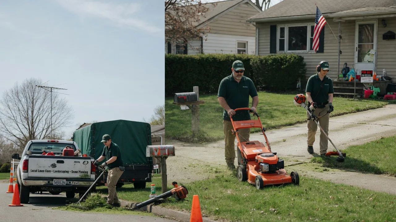 Lawn Care Services By Expert Landscaper in Clarks Grove, MN near me