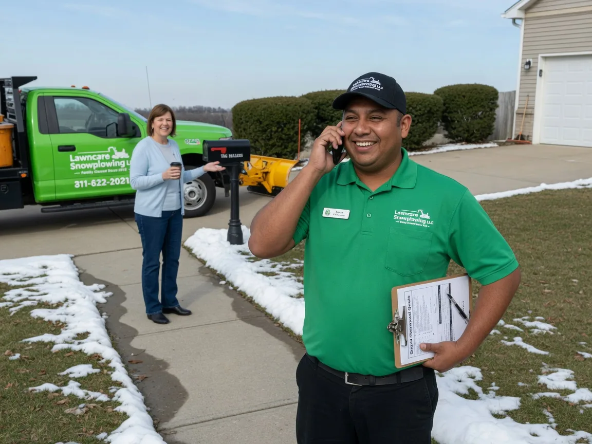 Lawn Care Services By Expert Landscaper Clarks Grove, MN FAQs